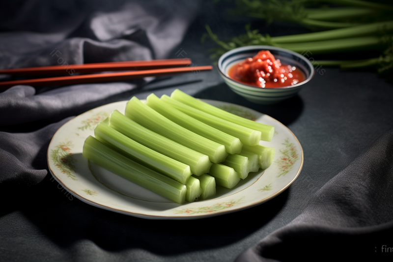 一份辣椒火锅菜绿色翠绿蔬菜整齐摆盘,高清,摄影图,摄影图片,图片大全,摄影图免费下载